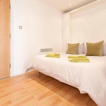 Executive 10Th Floor Studio Flat Apartment Glasgow Exterior photo