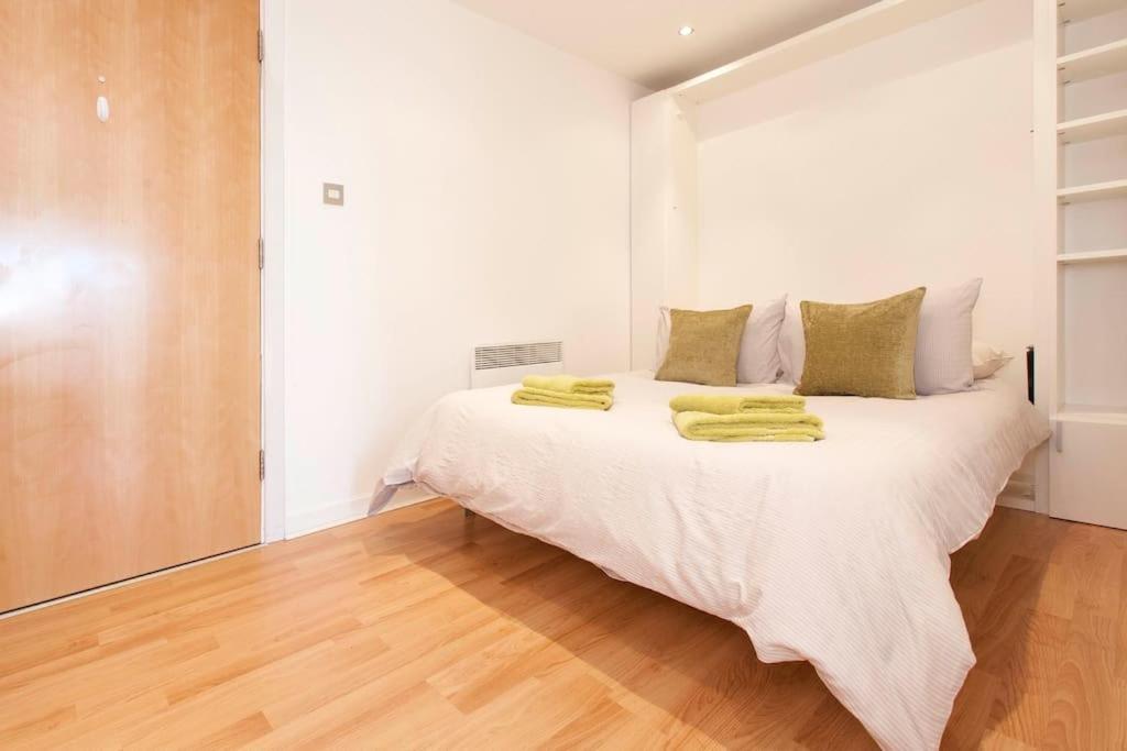 Executive 10Th Floor Studio Flat Apartment Glasgow Exterior photo