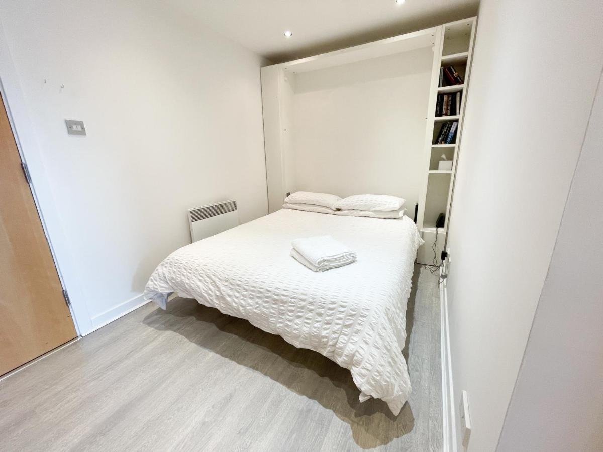 Executive 10Th Floor Studio Flat Apartment Glasgow Exterior photo